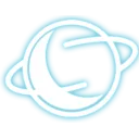 月轮加速器 Logo